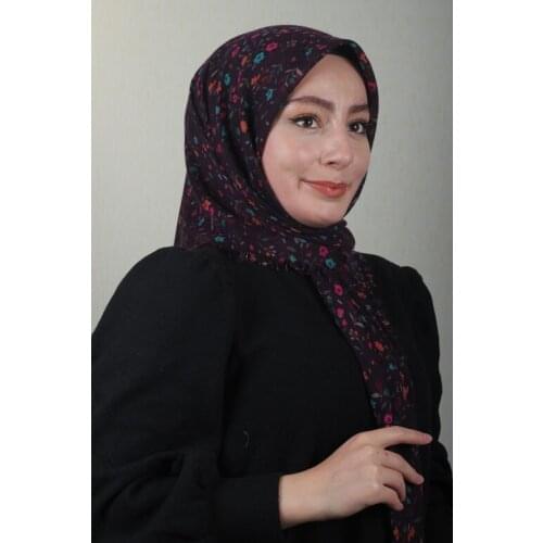 POLOİST LINEN FLAMLI SCARF DESEN-328 - RENK-14