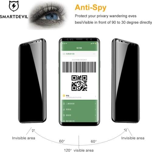 SmartDevil Screen Protectors For Samsung Galaxy S10