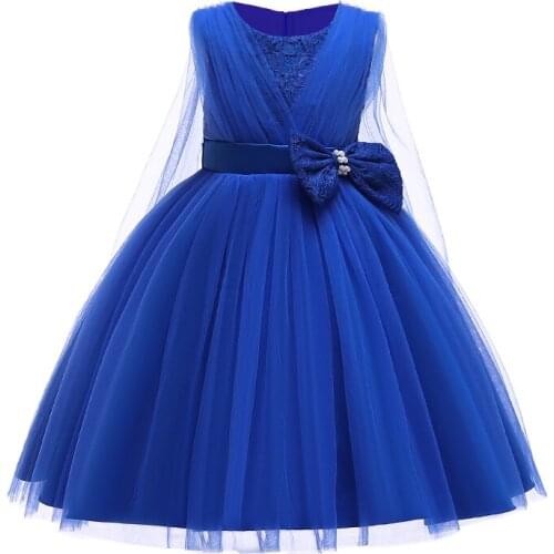 Gorgeous Baby Events Party Wear Tutu Tulle Infant Christening Gowns Childrens Princess Dresses For Girls Toddler Evening Dress