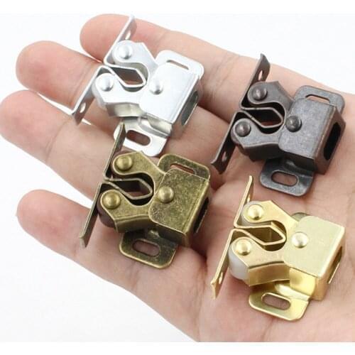 Anti-Theft Padlock Lock Clasp Studs With Key Cabinet Garage Lock Card Cabinet Door Clasp Furniture Furniture Door Drawer TW007