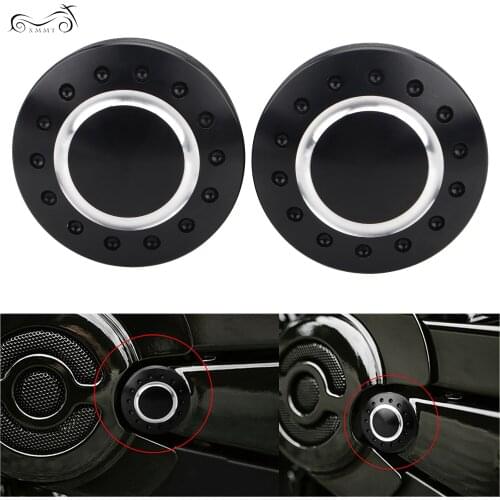 1 Pair CNC Aluminum Swingarm Pivot Bolt Cover For Harley Night Rod Special VRSCDX 2007-2017 VRSCD Street Rod V-Rod Muscle VRSCF