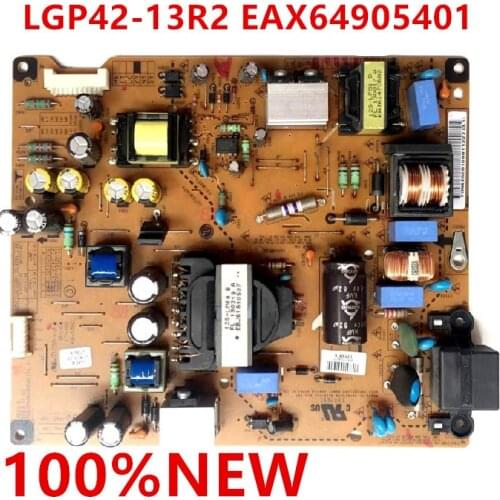 100% brand new original For LG 42LA6200-CN 42LN6150-CU power board LGP42-13R2 EAX64905401 free shipping