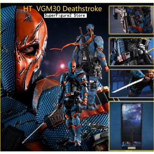 100% Genuine Hot Toys HT VGM30 VGM-30 1/6 Action Figure IN STOCK