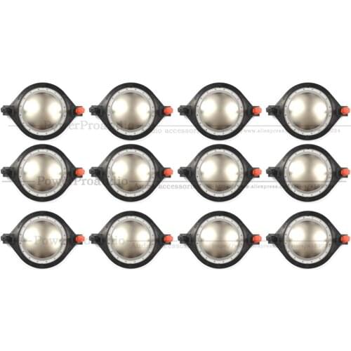 12pcs High quality Aft diaphragms for the RCF N850 driver; M82- 8 ohms driver