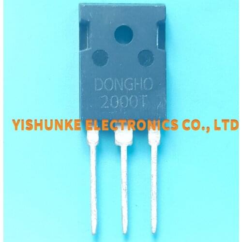 5PCS APT5023BN G40N60 IXTQ96N15P D4206S APT60D120B 2000T TO-247 TO-3P