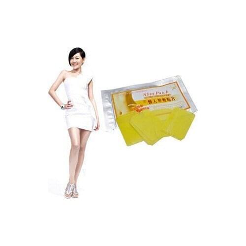 5 pack hot selling Body Slim Patch for fat loss cream weight Slimming sale the bag reducing massage products Free shipping