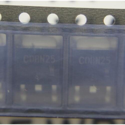 Free shipping RCD080N25 C08N25 RCD080N25TL 10pcs/lot 20pcs/lot 50pcs/lot 100%NEW and ORIGINAL