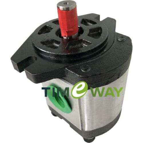 CBDs - F3 Shaft 3/4'' CCW High pressure Hydraulic Gear Pump for mini Excavator