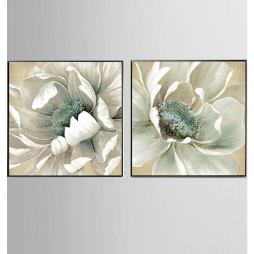 Home Decorative Wall Decor Modern flower series Painting Art Picture wall pictures for living room 201810-flower
