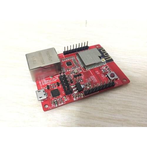 ESP32 ESP8266 Internet of Things Ethernet WIFI Network Development Board