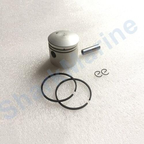 Piston kit for YAMAHA 2HP outboard PN 6F8-11631-00-98