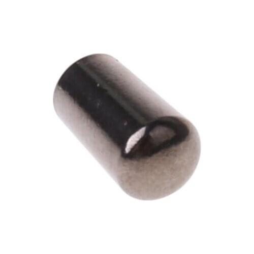 Internal Thread 3.5mm Brass Electric Guitar Toggle Switches Knobs Tip Button