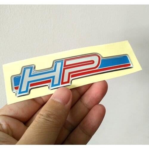 Motorcycle Stickers Race S1000 RR S1000XR Side Panel Protector Fairing Tank Pad Emblem For BMW FOR HP HP2 HP4 R 1250 GS R1250