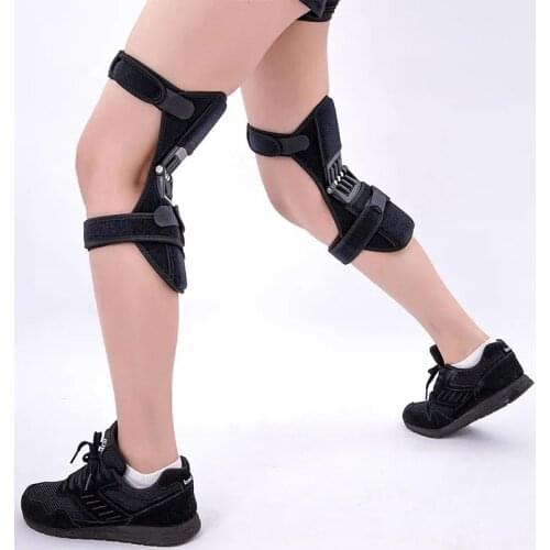 Knee Pads Booster Leg Protection For Elderly Men Women Climbing Run Fitness Squat Weightlifting Sports Equipment Knee Protector