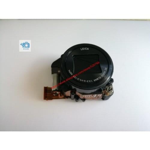 New for Panasoni Lumi DMC-ZS50 TZ70 ZOOM LENS UNIT REPLACEMENT PART black NO CCD