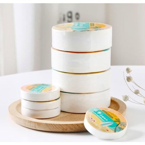 10PCS/Lot Disposable Compressed Towel Cotton Face bath Towel Hotel Travel Towel Washcloth Napkin Tissue Cleaning Wipe Portable