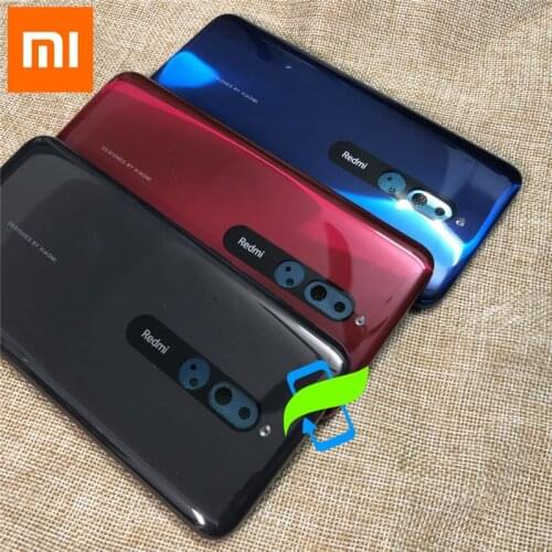Original Battery Back Cover For Xiaomi Redmi 8 8A Back Housing Rear Door Case For Redmi 8 8A Back Battery Cover