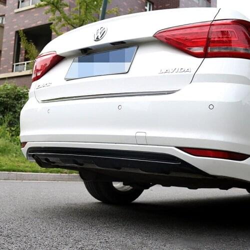 Suitable For Langyi 15 Rear Lip Surround Refit Special Spoiler,No Punching Pp Material Recommended by Store Manager