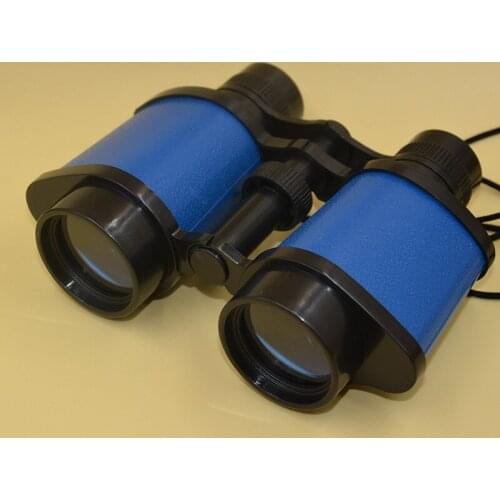 Portable Big Tube Binoculars 8X30 Binoculars Outdoor Camping Travel Childrens Toy