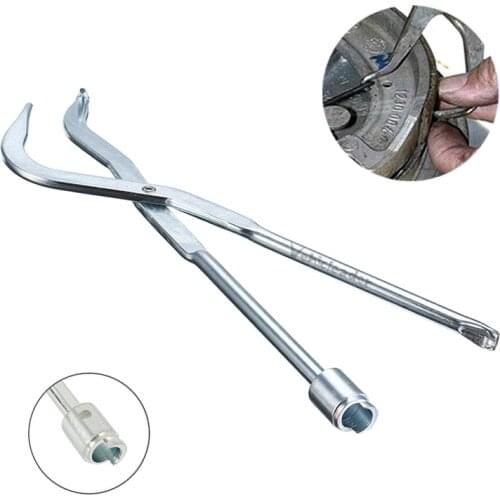 Professional Brake Spring Plier Drum Brake Pliers Installer & Removal Car Repair Hand Tool 31cm High Quality Durable