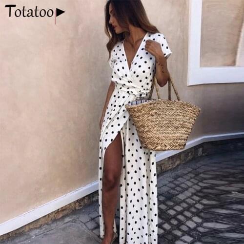 Летние платья с запахом Serytee China At AliExpress