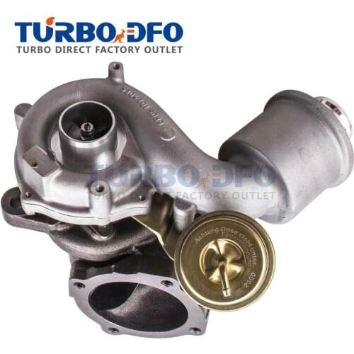 New K03 turbocharger 5303 970 0052 complete turbo for Volkswagen Beetle Bora Golf IV Polo IV GTI 1.8 T 180 HP 06A145713D