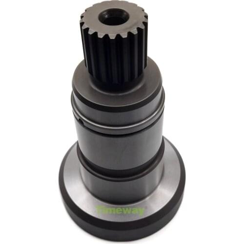 Shaft for repair kit A6VM107 Rexroth engine Parts for Piston Pump spare parts