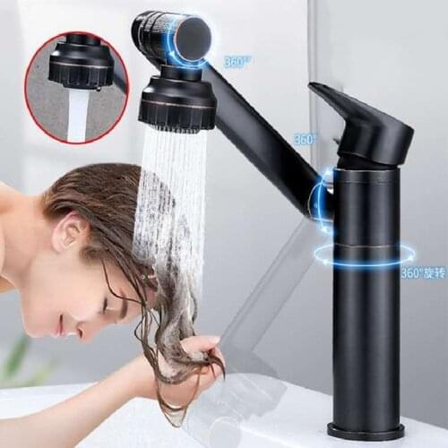 Washower Bath Faucets