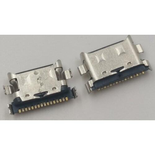 10Pcs USB Charger Charging Dock Port Connector For Huawei Y8P 2020 Mate30 Mate 20 30 Mate20 Lite Mate20Lite Maimang 7 9 Plug