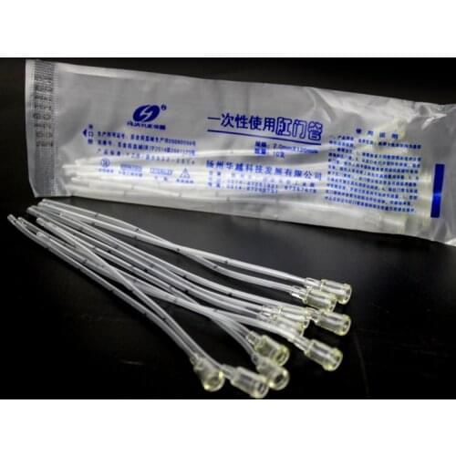 100pcs 12cm 15cm 8cm rectal administration tube disposable pediatric anal tube catheter children rectal enema tube with scale