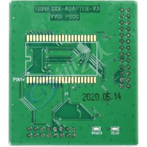 XHORSE NEW VERSION TB28F XXX Adapter V2 for VVDI PROG Programmer