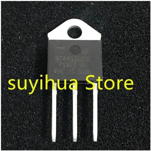 BTA41-600B BTA41-700B BTA41-800B BTA41 to-3p 5pcs