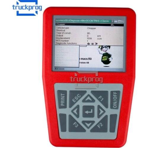 Motorcycle Diagnostic Scanner IQ4Bike mobile Diagnostic System for Modern Motorcycles Scooters Quads Diagnosis tool