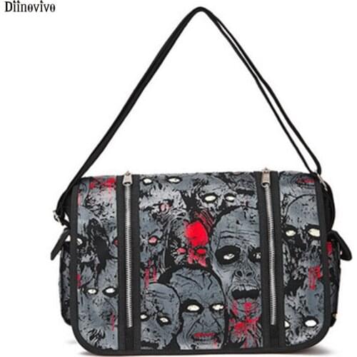 Diinovivo Women's Bright Bags