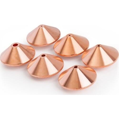 Raytools AG laser cutting head nozzle 1.0-3.0mm single layer with best quality use for BT240 BT240S BM111