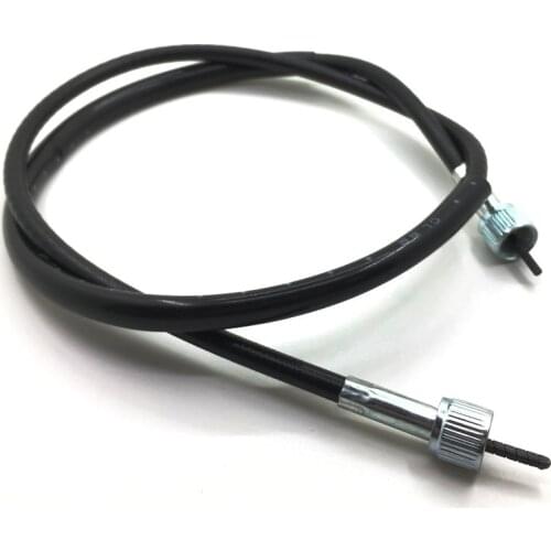 Yecnecty 1 PC Motorcycle Speedometer Cable Wires Motorbike Mileage Meter Line Scooter Parts For Yamaha Virago XV400 XV250 XV125