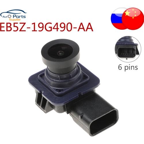 Rear Backup View Parking Reverse Camera For Ford Explorer 2011-2015 OE EB5Z-19G490-AA EB5Z-19G490-A EB5Z19G490A EB5T-19G490-AA