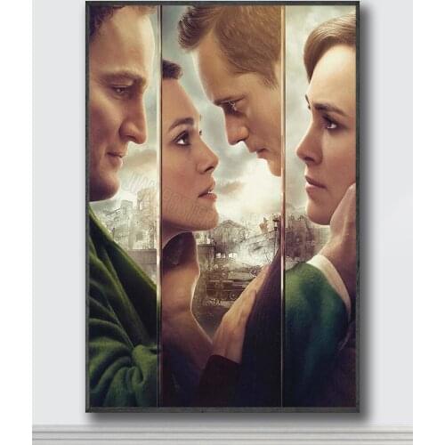 NJ037 The Aftermath Movie 2 Silk Posters and Prints wall art Art Poster Home Decor