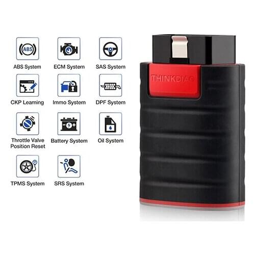 New Launch Scanner Easydiag Car OBDII Code Reader Full System Auto BT OBD2 Diagnostic Tool