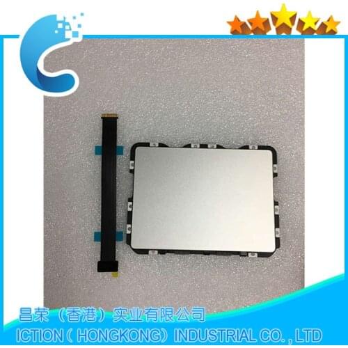 Original A1502 Trackpad With Cable For Macbook Pro Retina 13" A1502 Touchpad With Cable MF839 MF841 821-00184-A 2015 year