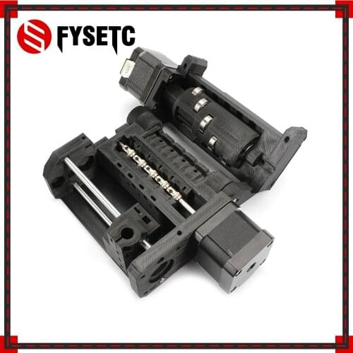 The Whole Kit PRUAS I3 MK3 MMU2 Screw Nut Hardware Parts Machine Parts For Prusa i3 MK3/MK2.5 to Multi Material 2.0 upgrade