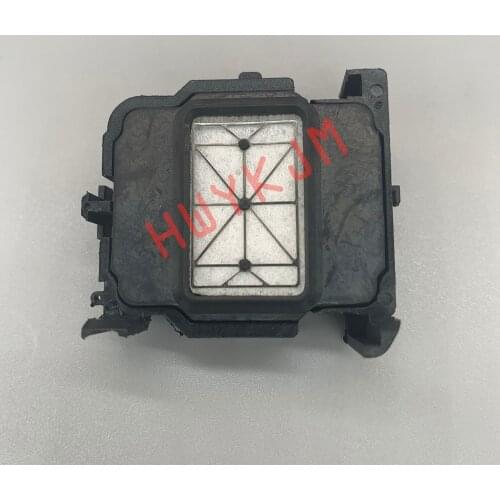 Solvent Capping Station For Epson DX6 print head F1800400030 T50 L801 L800 Titan-jet 1626 Cap Top DX6 Printhead Clean Unit ASSY