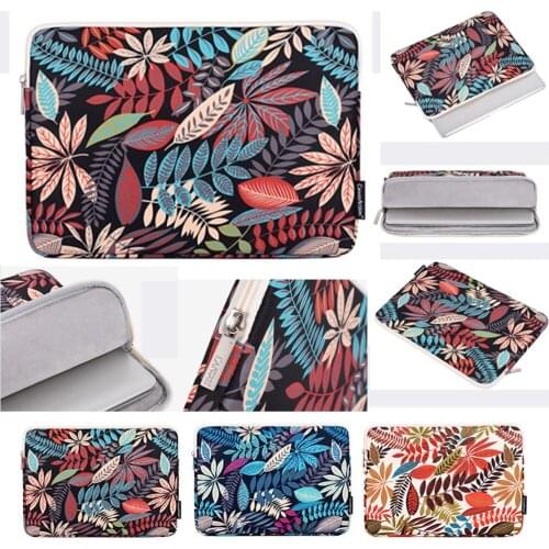 Laptop Bag for Dell Asus Lenovo HP Acer Handbag Computer 11 13 13.3 inch Cover for Macbook Air Pro Notebook 14 15.6 Sleeve Case