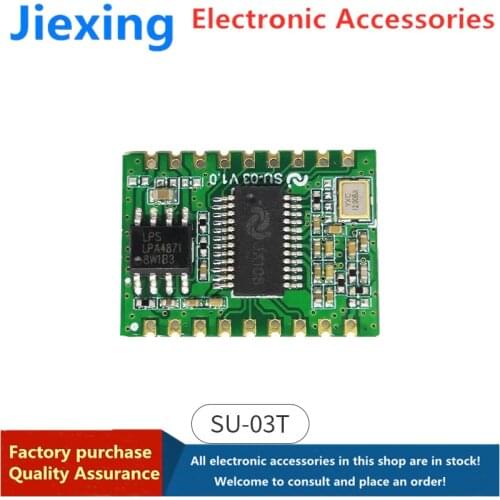 AI smart offline voice module voice controller switch light voice recognition chip voice control SU-03T module