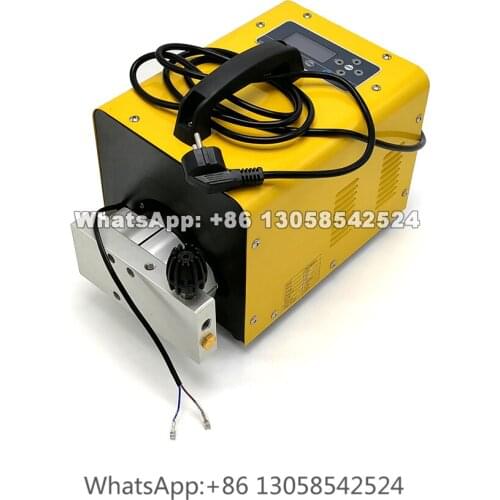 0.5L/min High Pressure Mist Cooling System Outdoor Fog Machine, Portable Water Power Pump, Mist Fog System