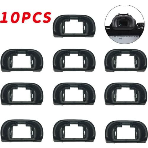 10X FDA-EP11 Eye Cup Replacement Eyepiece Viewfinder Eyecup Eyes Patch For Camera Sony A7 A7R A7S M2 A7II A7SII