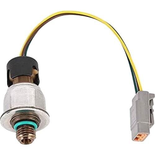 1845536C91 Fuel Pressure Sensor 1845536 for Navistar 04-07 MAXXFORCE DT466E DT570 3PP6-8