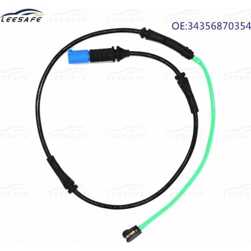 34356870354 Rear Brake Pad Wear Sensor FOR BMW 3 3ER G20 G21 Z4 Roadster G29 Car Brake Pad Wear Warning Wire OEM NO 34356870354