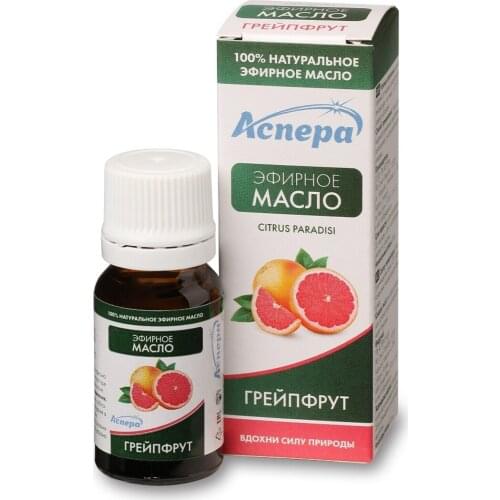 АСПЕРА Grapefruit Essential Oils