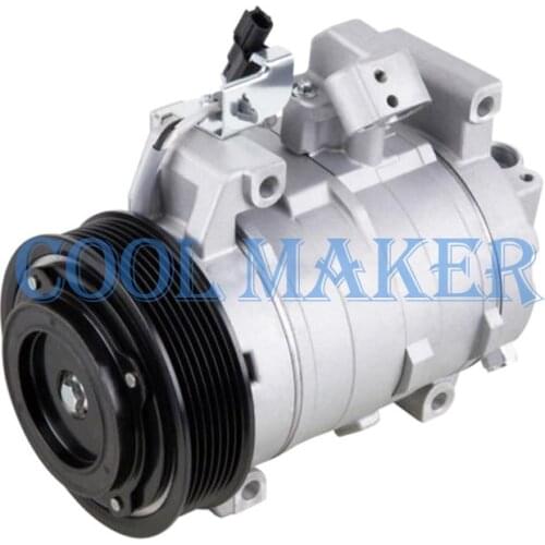 Auto ac compressor for Honda Accord 2.4L 006A2226D 388105A2A01 38810-5A2-A01 4472802110 MC247300-9100